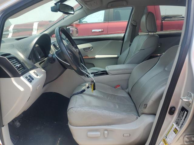 4T3BA3BB7AU013024 - 2010 TOYOTA VENZA 银色 照片 7