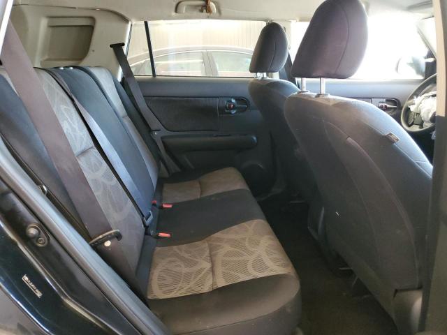 JTLZE4FE1FJ069032 - 2015 TOYOTA SCION XB 黑色 照片 10