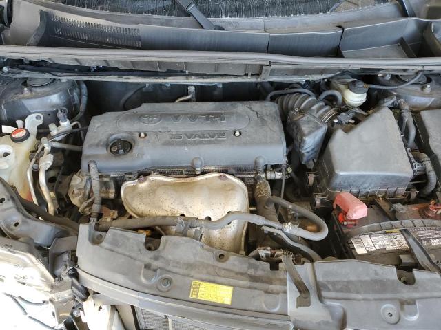 JTLZE4FE1FJ069032 - 2015 TOYOTA SCION XB 黑色 照片 11