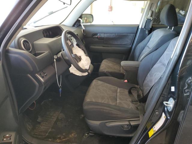 JTLZE4FE1FJ069032 - 2015 TOYOTA SCION XB 黑色 照片 7