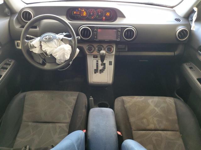 JTLZE4FE1FJ069032 - 2015 TOYOTA SCION XB 黑色 照片 8