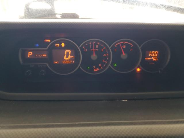 JTLZE4FE1FJ069032 - 2015 TOYOTA SCION XB 黑色 照片 9