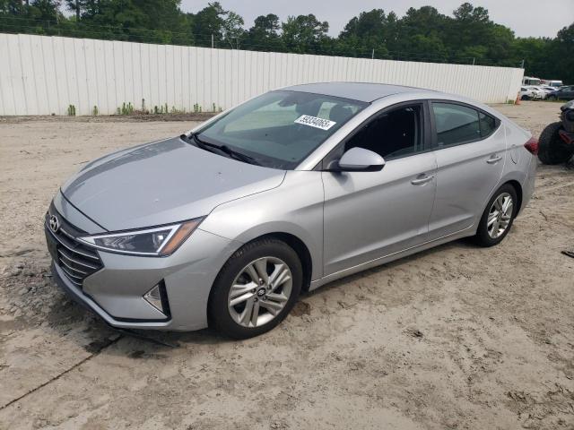 2020 HYUNDAI ELANTRA SEL, null