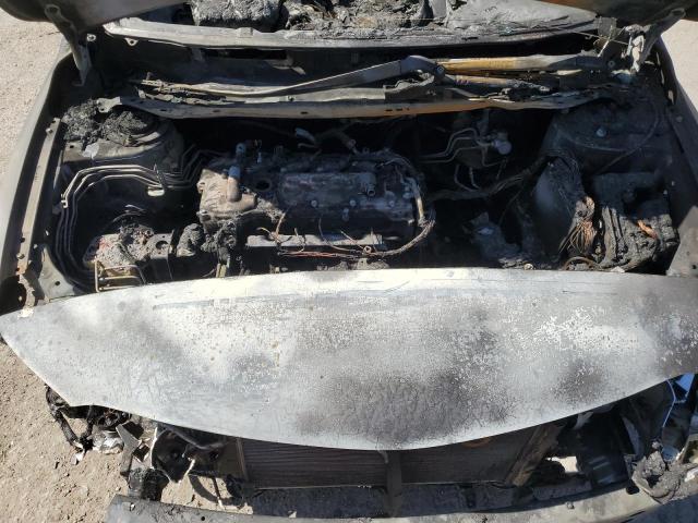 2T1BU4EE5BC614611 - 2011 TOYOTA COROLLA BASE Сұр фото 11