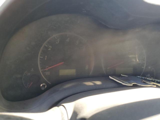 2T1BU4EE5BC614611 - 2011 TOYOTA COROLLA BASE Сұр фото 9