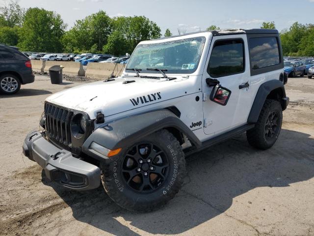 2021 JEEP WRANGLER SPORT, null