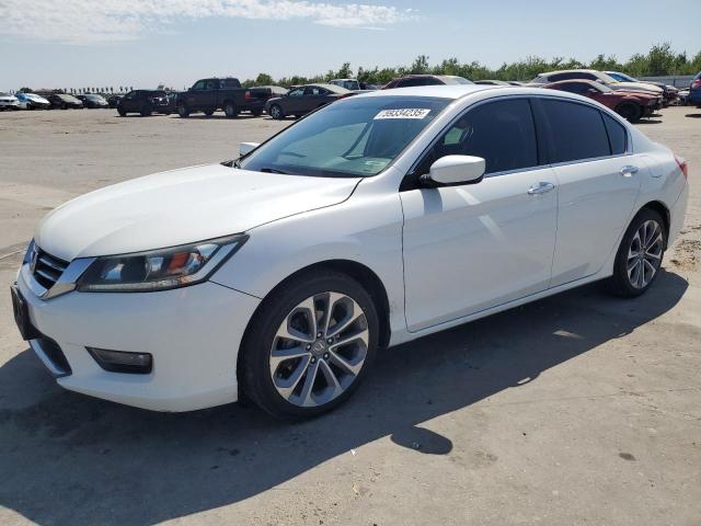 2014 HONDA ACCORD SPORT, null
