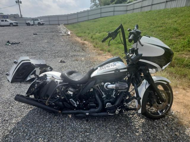 2012 HARLEY-DAVIDSON FLTRXSE CVO ROAD GLIDE CUSTOM, null