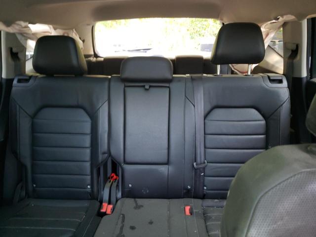 1V2MR2CA6JC501397 - 2018 VOLKSWAGEN ATLAS SEL GRAY photo 10