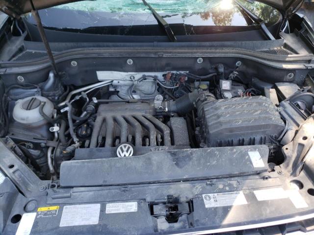 1V2MR2CA6JC501397 - 2018 VOLKSWAGEN ATLAS SEL GRAY photo 12