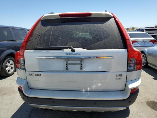 YV4CZ852X81447241 - 2008 VOLVO XC90 V8 WHITE photo 6