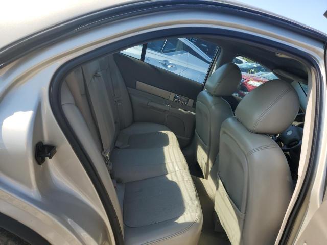 1LNHM87A74Y624983 - 2004 LINCOLN LS 米色 照片 10