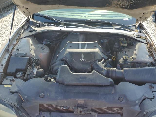 1LNHM87A74Y624983 - 2004 LINCOLN LS 米色 照片 11