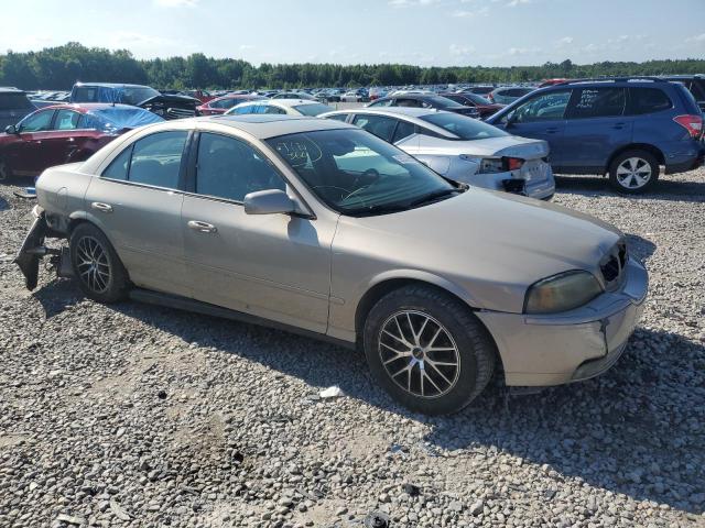 1LNHM87A74Y624983 - 2004 LINCOLN LS 米色 照片 4