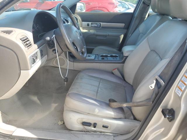 1LNHM87A74Y624983 - 2004 LINCOLN LS 米色 照片 7
