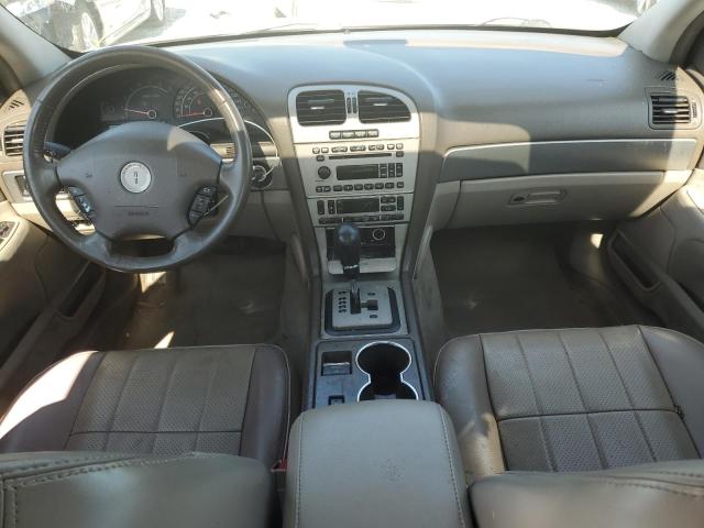 1LNHM87A74Y624983 - 2004 LINCOLN LS 米色 照片 8