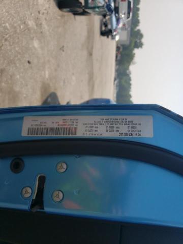 2C3CDZFJ6GH284198 - 2016 DODGE CHALLENGER R/T SCAT PACK BLUE photo 12