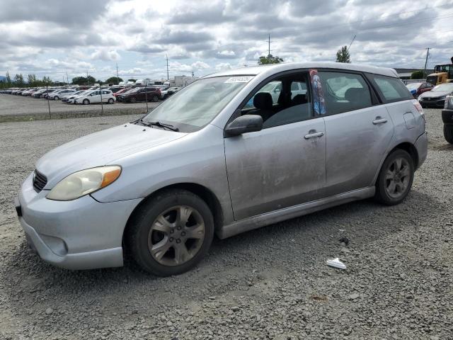 2T1KR30EX7C625467 - 2007 TOYOTA COROLLA MA XR SILVER photo 1