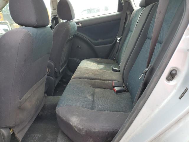 2T1KR30EX7C625467 - 2007 TOYOTA COROLLA MA XR SILVER photo 10