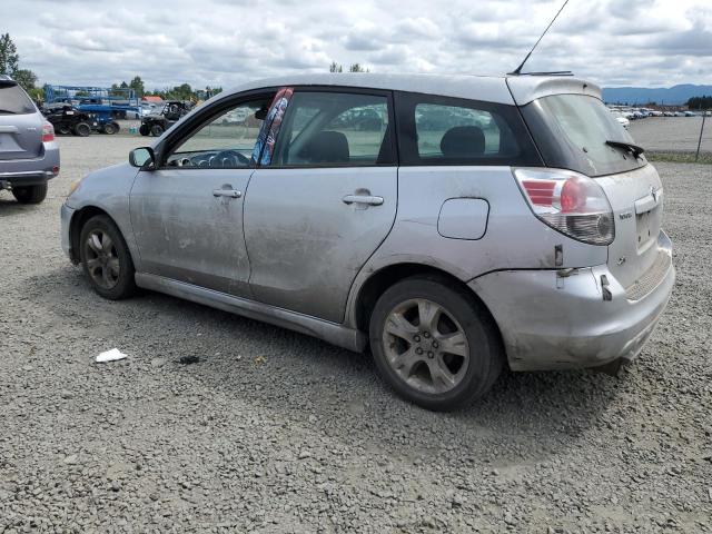 2T1KR30EX7C625467 - 2007 TOYOTA COROLLA MA XR SILVER photo 2