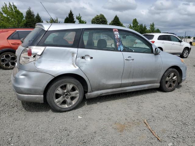 2T1KR30EX7C625467 - 2007 TOYOTA COROLLA MA XR SILVER photo 3