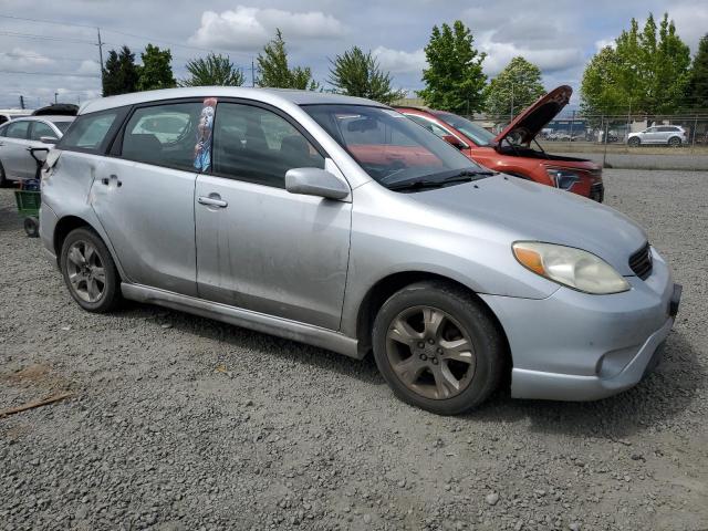 2T1KR30EX7C625467 - 2007 TOYOTA COROLLA MA XR SILVER photo 4