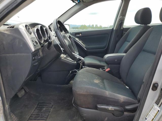 2T1KR30EX7C625467 - 2007 TOYOTA COROLLA MA XR SILVER photo 7