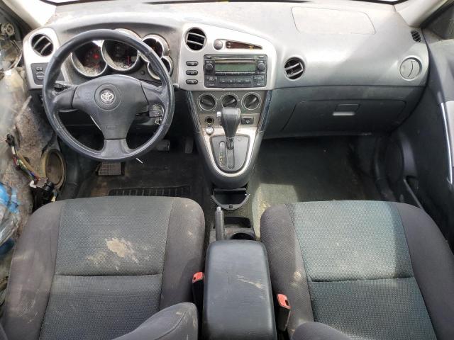 2T1KR30EX7C625467 - 2007 TOYOTA COROLLA MA XR SILVER photo 8