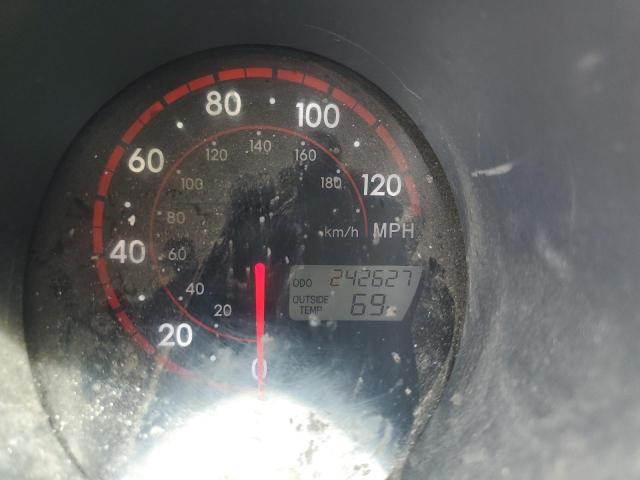 2T1KR30EX7C625467 - 2007 TOYOTA COROLLA MA XR SILVER photo 9