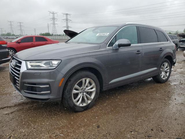 2019 AUDI Q7 PREMIUM, 