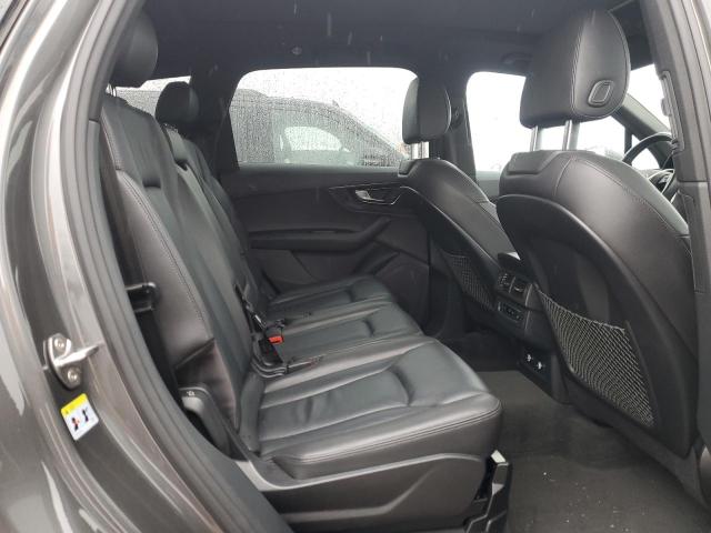 WA1AAAF71KD002499 - 2019 AUDI Q7 PREMIUM ნაცრისფერი ფოტო 10