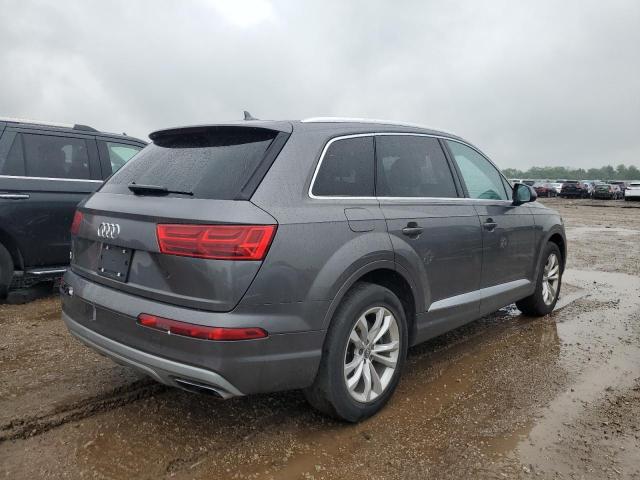 WA1AAAF71KD002499 - 2019 AUDI Q7 PREMIUM ნაცრისფერი ფოტო 3