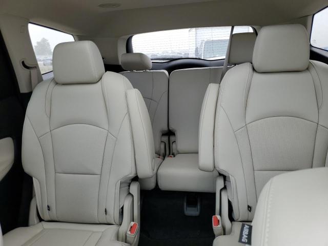 5GAEVAKWXPJ161685 - 2023 BUICK ENCLAVE ESSENCE 栗色 照片 10