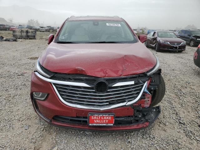 5GAEVAKWXPJ161685 - 2023 BUICK ENCLAVE ESSENCE 栗色 照片 5