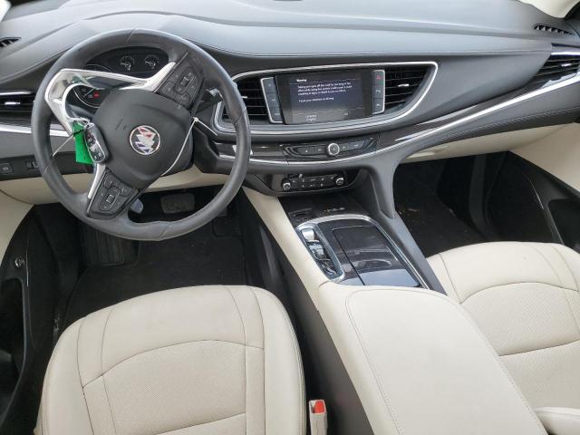 5GAEVAKWXPJ161685 - 2023 BUICK ENCLAVE ESSENCE 栗色 照片 8