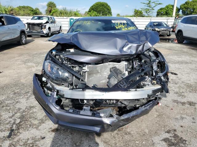 2HGFC2F80LH547751 - 2020 HONDA CIVIC SPORT 灰色 照片 5