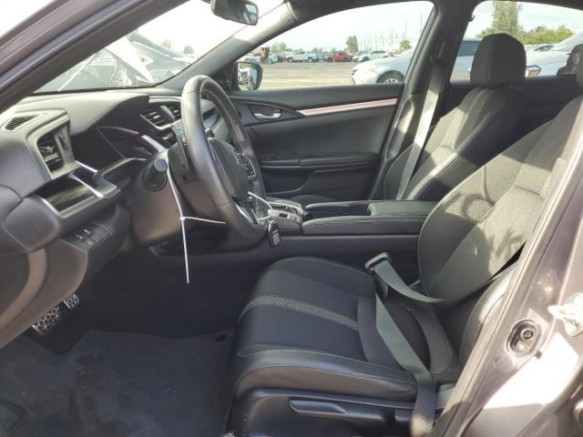 2HGFC2F80LH547751 - 2020 HONDA CIVIC SPORT 灰色 照片 7