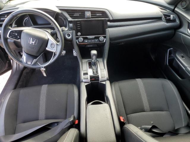 2HGFC2F80LH547751 - 2020 HONDA CIVIC SPORT 灰色 照片 8