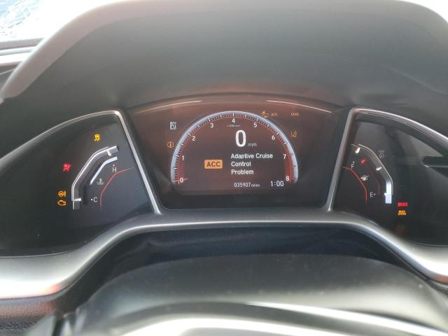 2HGFC2F80LH547751 - 2020 HONDA CIVIC SPORT 灰色 照片 9