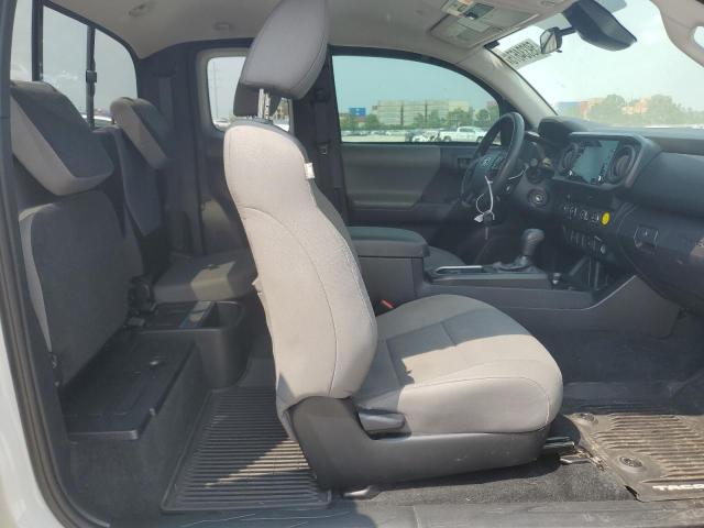 5TFSX5EN1LX071757 - 2020 TOYOTA TACOMA ACCESS CAB Biały zdjęcie 10