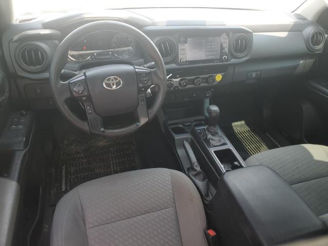 5TFSX5EN1LX071757 - 2020 TOYOTA TACOMA ACCESS CAB Biały zdjęcie 8