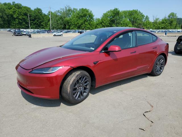 2025 TESLA MODEL 3, null