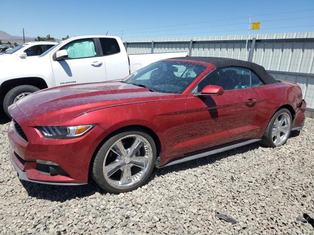 2017 FORD MUSTANG, 