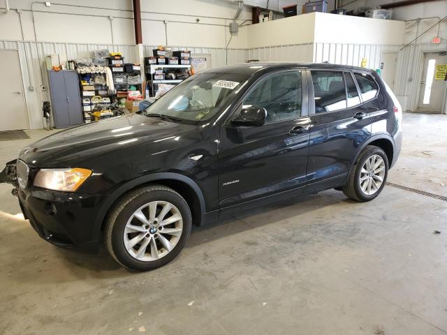 2014 BMW X3 XDRIVE28I, null