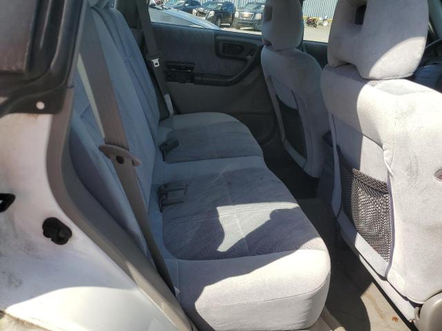 JF1SF65662H724180 - 2002 SUBARU FORESTER S თეთრი ფოტო 10