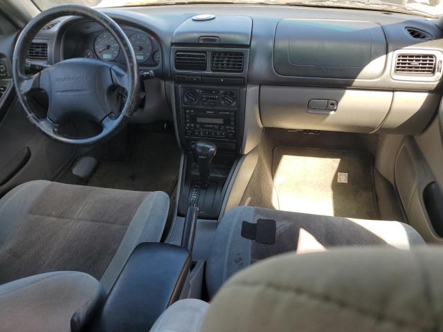 JF1SF65662H724180 - 2002 SUBARU FORESTER S თეთრი ფოტო 8