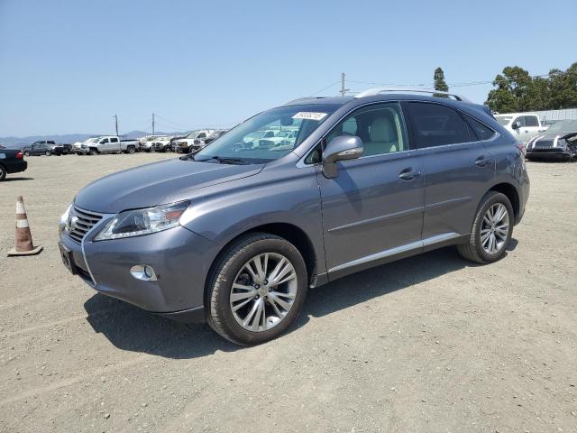 2013 LEXUS RX 350 BASE, null