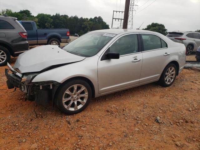 2011 FORD FUSION SEL, 