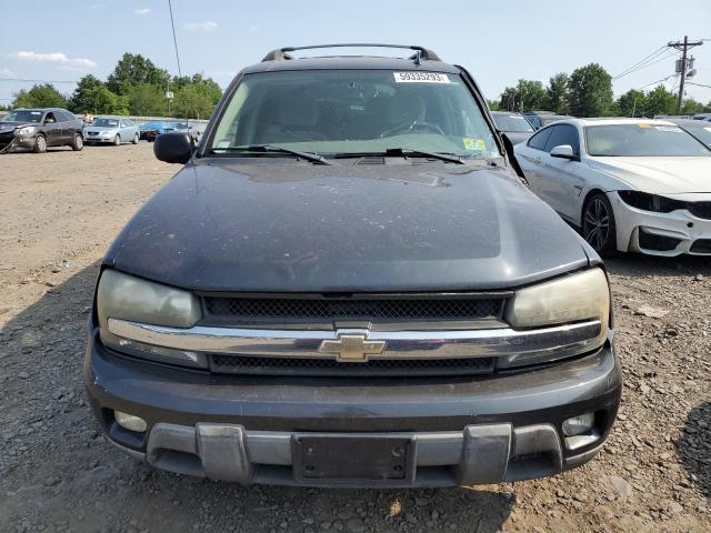 1GNET16S666151711 - 2006 CHEVROLET TRAILBLAZE EXT LS GRAY photo 5