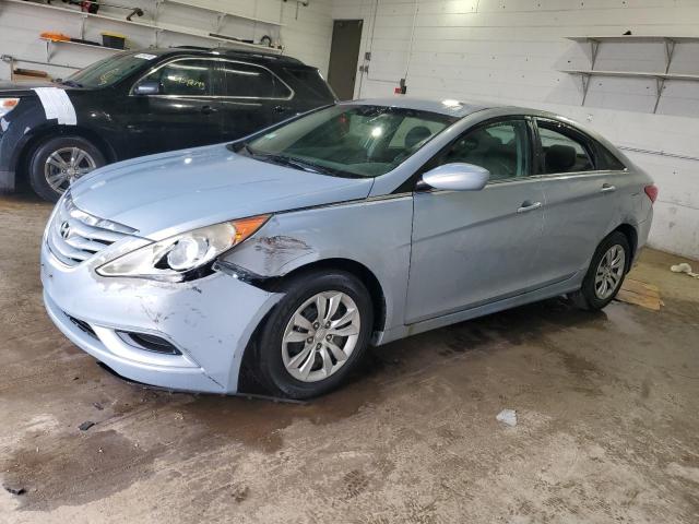 2011 HYUNDAI SONATA GLS, null